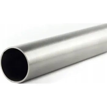 Vodovodní potrubí Nerezová ocel Trubka Ø 42,4 x 2 mm 0,4 m leštěná, saténová INOX 304
