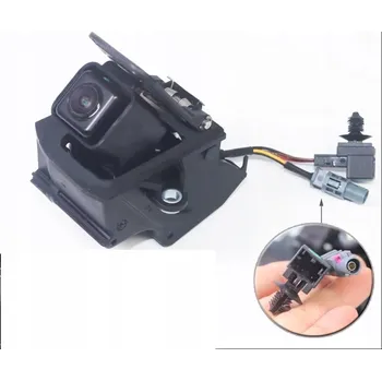 Couvací kamera VW VOLKSWAGEN GOLF 6 PASSAT B7 B8 Couvací kamera S TRAJEKTORIÍ ZATÁČENÍ