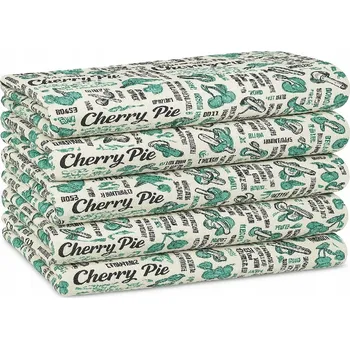 Utěrka Mikrovláknová Utěrka Chamion (mikrovlákno) v balení po 5 kusech ks