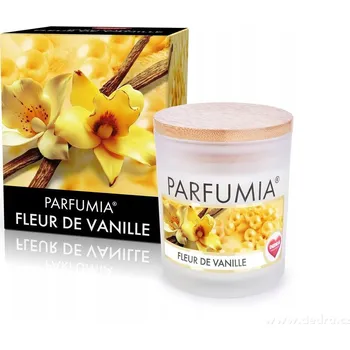 Svíčka Sójová vonná svíčka KVĚT VANILKY Vaše Dedra