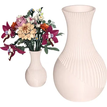 Váza Váza Drewlandia plast 10,5 x 17 cm