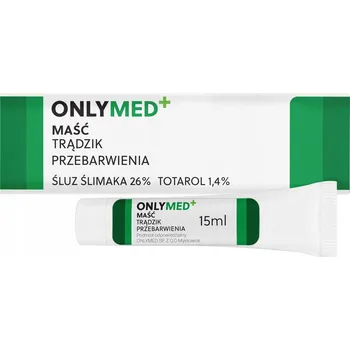 Léčba akné Onlymed - Mast na AKNÉ a JIZVY po akné, PIGMENTOVÉ SKVRNY 15ml