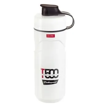 Láhev Termoláhev POLISPORT T500 0,5l/0,65l bílo-červená