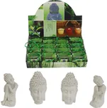 Dekorace Buddha, 24 ks X4217