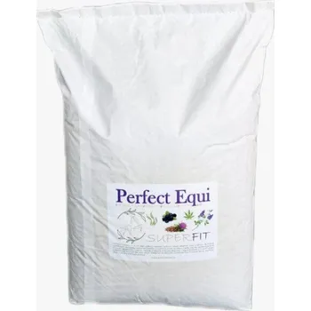 Krmivo pro koně Perfect Equi Mash SUPERFIT Perfect Equi, 14,5 kg