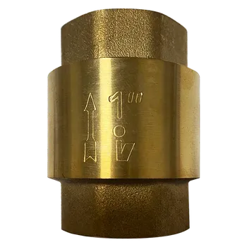 2300 ZPĚTNÁ KLAPKA Šroubení: 2"