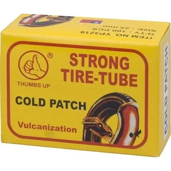 Sada nářadí Sada záplat THUMBS UP 25mm (100 ks)