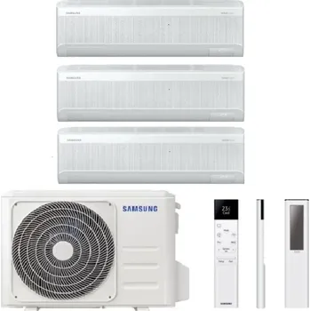 Klimatizace Samsung WF Comfort 3x 2,0kW + 5,2kW s montáží v ceně