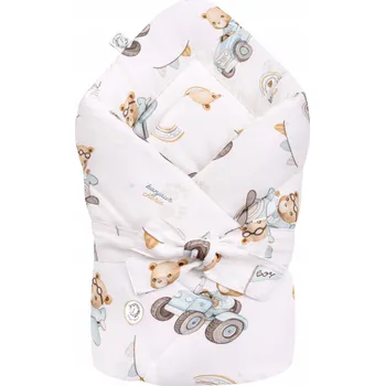 Zavinovačka Bambusová Zavinovačka Traktory 74x74 Bonjour Cherie