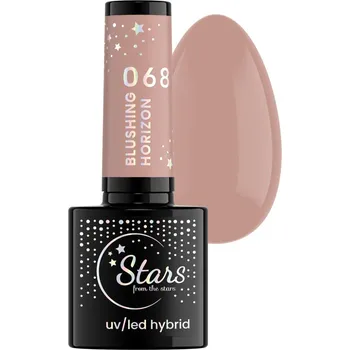 Přípravek na nehty Stars from the stars HYBRIDNÍ LAK NA NEHTY Blushing Horizon #068