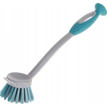 Kartáč na nádobí Kulatý kartáč na nádobí GRAY COLLECTION RAVI 60277