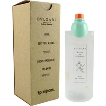 Dámský parfém Bvlgari Petits et Mamans Toaletní voda EDT - Tester, 100ml, dámske