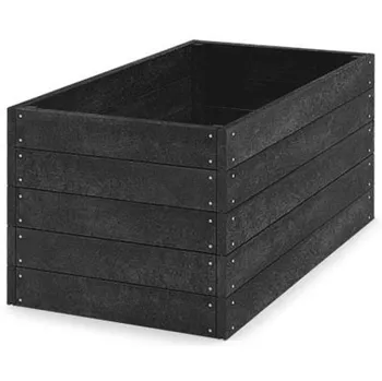 Zahrada Transform Plastový vyvýšený záhon 150 x 81 x 66 cm