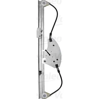 Stahovačka okna Zvedací zařízení oken VALEO 851478