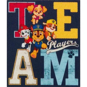 Nášivka Nažehlovačka Tlapková Patrola Monoquick