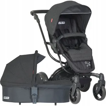 Kočárek Kombinovaný kočárek PATRON Pallas 661