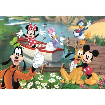 Puzzle Puzzle 60 dílků DISNEY Classics CLEMENTONI