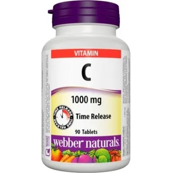 Webber Naturals Vitamin C 90 tabs