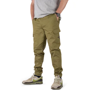 Rybářské oblečení Black Cat Kalhoty Cargo Trousers - XXL