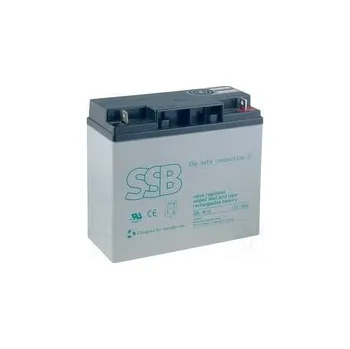 Záložní baterie ACCU-HP18-12SL