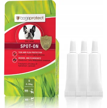 Obojek pro psa Obojek Pro Psy Kapky na obojek proti Klíšťatům Blechám PŘÍRODNÍ ochrana Německá