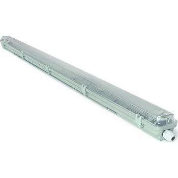 VODOTĚSNÉ SVÍTIDLO PRO LED TRUBICE T8 | 1x120CM