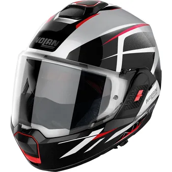 Nolan N120-1 Nightlife N-com Metal…