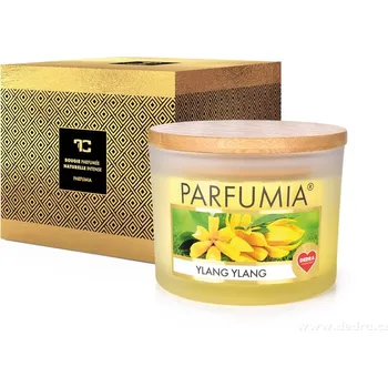 Svíčka Sójová vonná svíčka YLANG YLANG Vaše Dedra