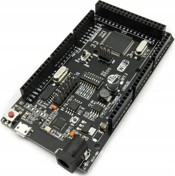 IP kamera Arduino Javor MEGA 2560 R3 + ESP8266