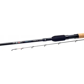 Prut Daiwa NZon Extension Feeder 3,65 m 80 g 2 díly + 2 špičky