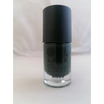 Lak na nehty Lak na nehty GEL LACK č. 118 Vojenská zeleň