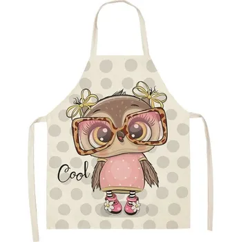 Kuchyňská zástěra Dětská a dospělá zástěra na vaření | kuchyňská zástěra - 17,55x68cm