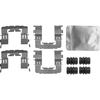 Brzdový kotouč Příslušenství kotoučové brzdy TEXTAR 82542200