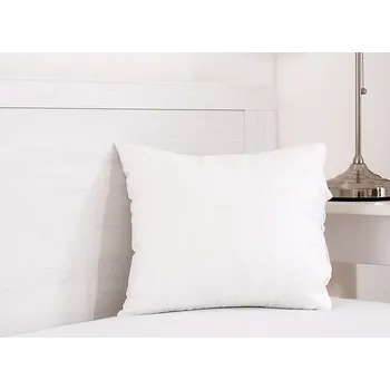 Povlečení B.E.S. - Petrovice, s.r.o. Povlak na POLŠTÁŘ 40x40 ATLAS GRADL 2cm pruh zip