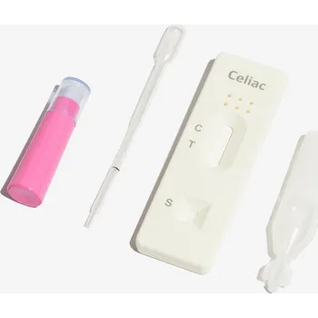 Diagnostický test Celiakie - rychlý test (vzorek krve) - 1ks