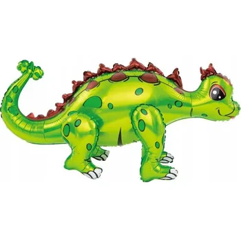 Balónek Balónek dinosaurus k narozeninám 3D Albertosaurus 30 cm