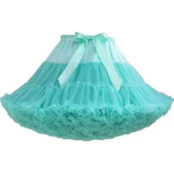 Dívčí sukně Dívčí tylová Tutu sukně pro princezny - 12,40cm