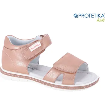 Dívčí sandály Protetika - sandály ZEVA pink Veľkosť: 30
