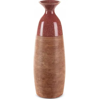 Váza Váza ELDA 04 hnědá