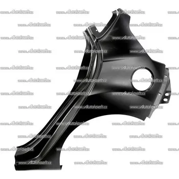 Blatník karosérie L zadní blatník, 5dv. 20.31.381