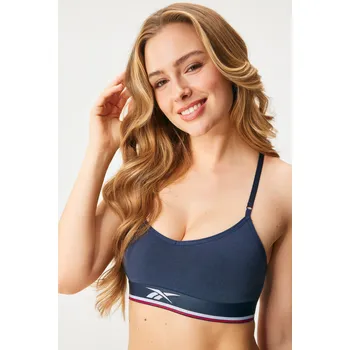 Dámské spodní prádlo Sportovní podprsenka Reebok Gemma s vyjímatelnými vycpávkami