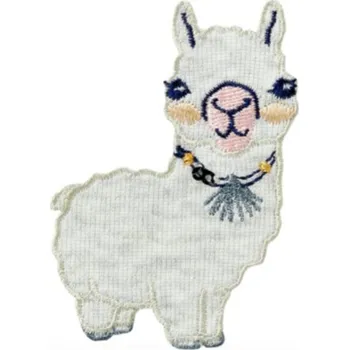 Nášivka Nažehlovačka lama Monoquick