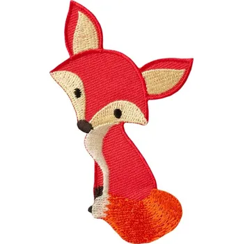 Nášivka Nažehlovačka liška Monoquick