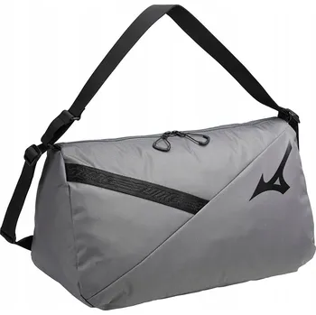Sportovní taška Sportovní cestovní taška MIZUNO WASO HOLDALL GREY