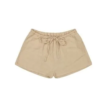 Pánské kraťasy šortky Barts BROOKLEY SHORTS Sand velikost M/L