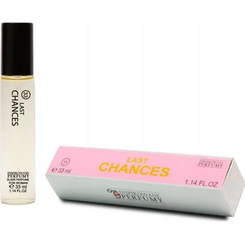Dámský parfém Inspirowane Perfumy 33 Last Chances 33 ml EDP