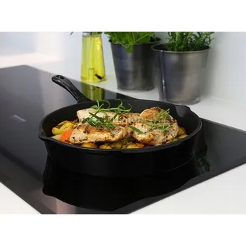 Pánev Tradiční smaltovaná pánev Opa ARKI 24 cm