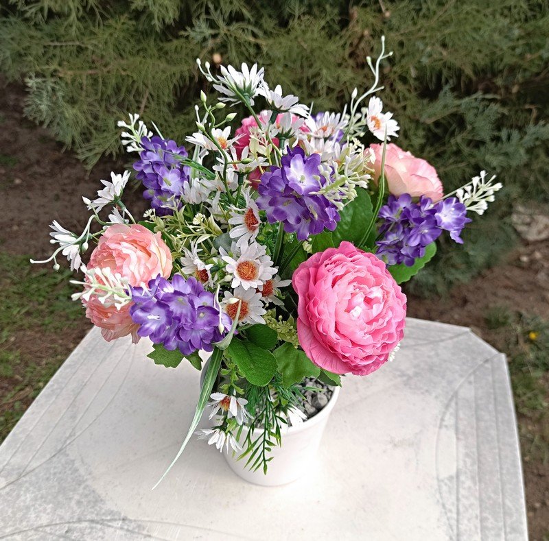 Aranžmá - celoroční