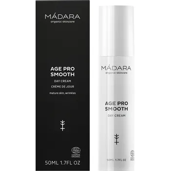 Pleťový krém MÁDARA AGE PRO VYHLAZUJÍCÍ DENNÍ KRÉM, 50 ml