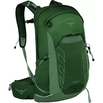 Outdoorové zavazadlo OSPREY Talon 22 zelená